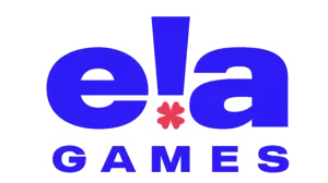 ELA Games slot provider logo